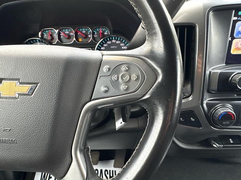 Chevrolet Silverado 1500 Work Truck Double Cab 4WD 2019
