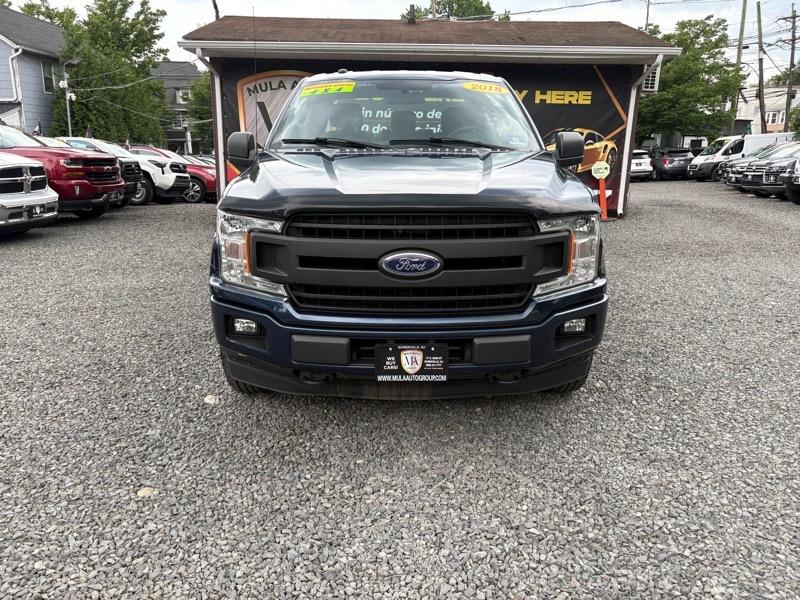 Ford F-150 Lariat SuperCab 6.5-ft. 4WD 2018