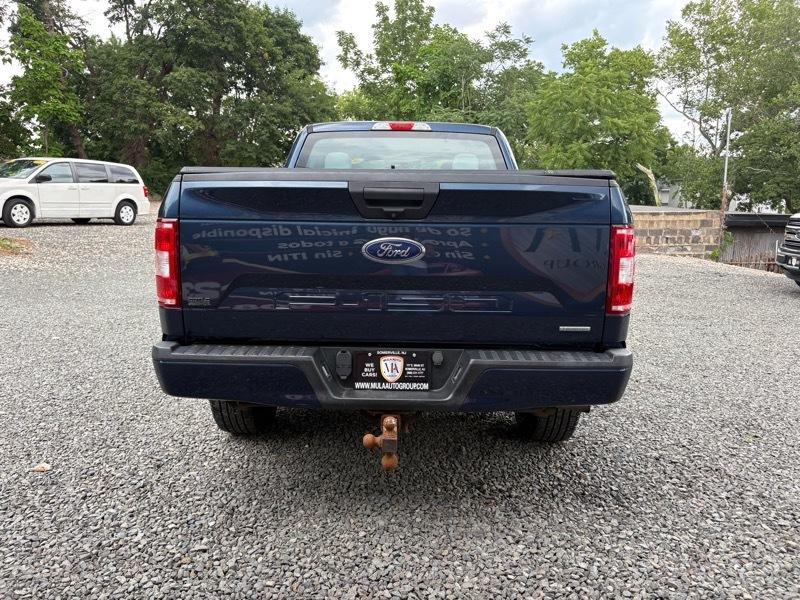 Ford F-150 Lariat SuperCab 6.5-ft. 4WD 2018