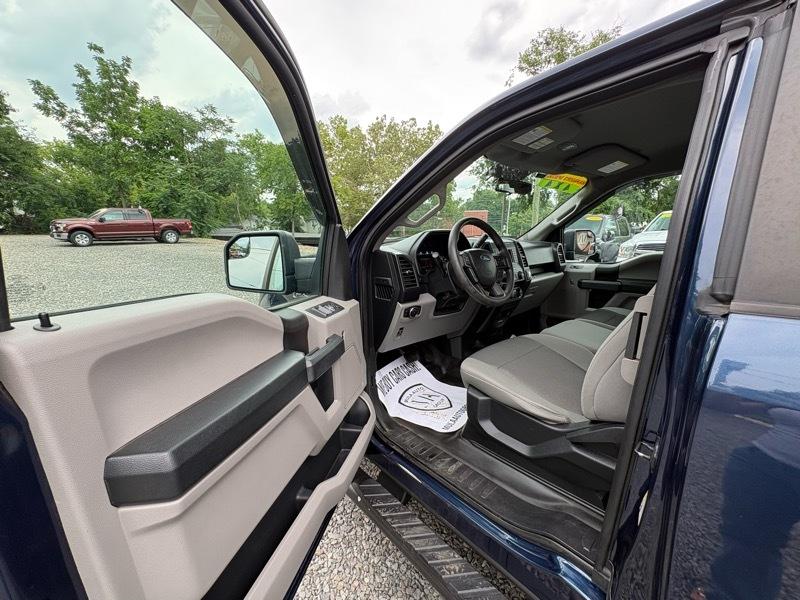 Ford F-150 Lariat SuperCab 6.5-ft. 4WD 2018