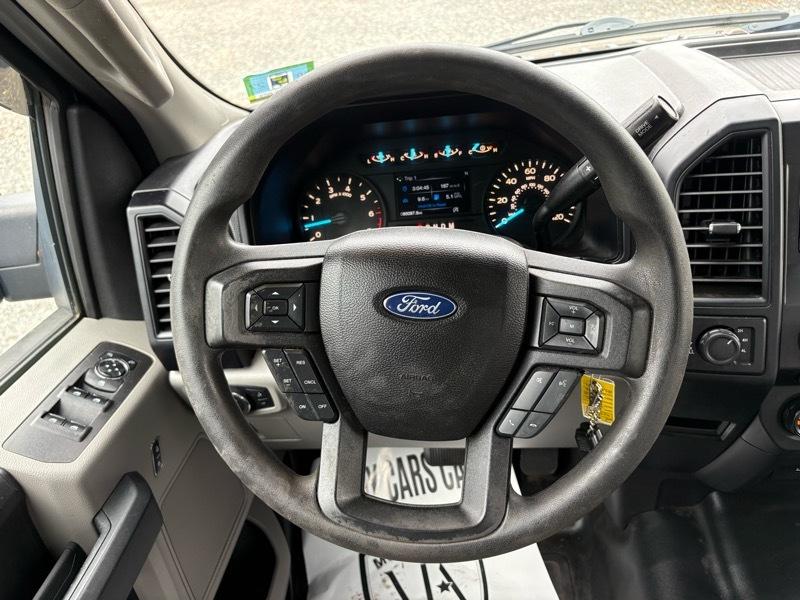Ford F-150 Lariat SuperCab 6.5-ft. 4WD 2018