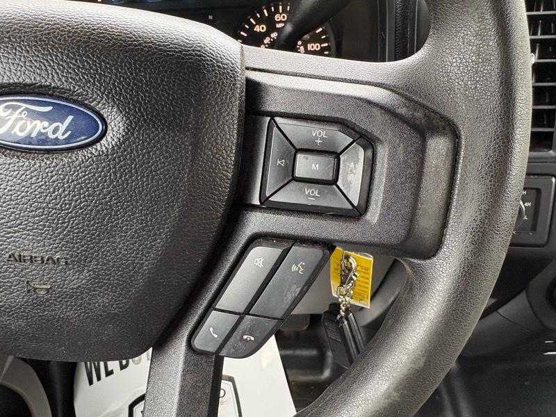 Ford F-150 Lariat SuperCab 6.5-ft. 4WD 2018