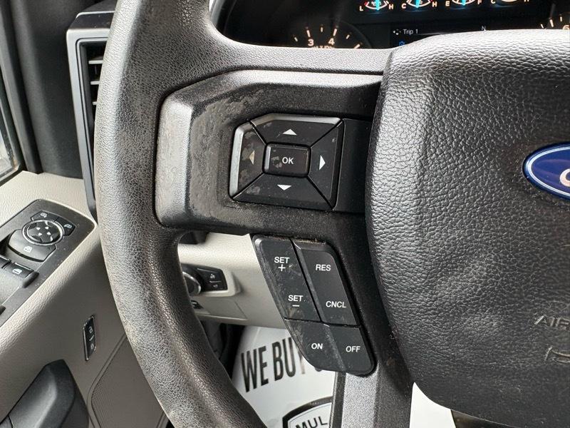 Ford F-150 Lariat SuperCab 6.5-ft. 4WD 2018
