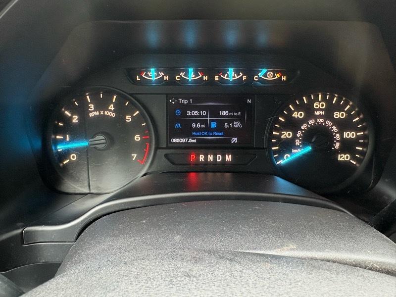 Ford F-150 Lariat SuperCab 6.5-ft. 4WD 2018