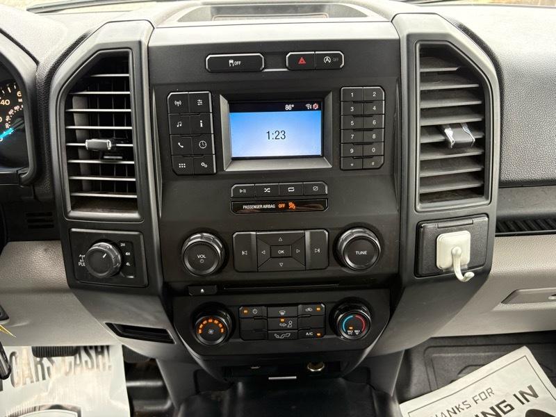 Ford F-150 Lariat SuperCab 6.5-ft. 4WD 2018