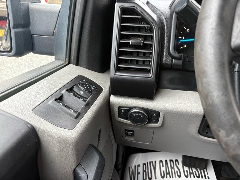 Ford F-150 Lariat SuperCab 6.5-ft. 4WD 2018