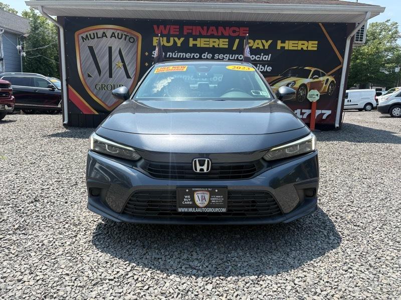 Honda Civic EX Sedan CVT 2023