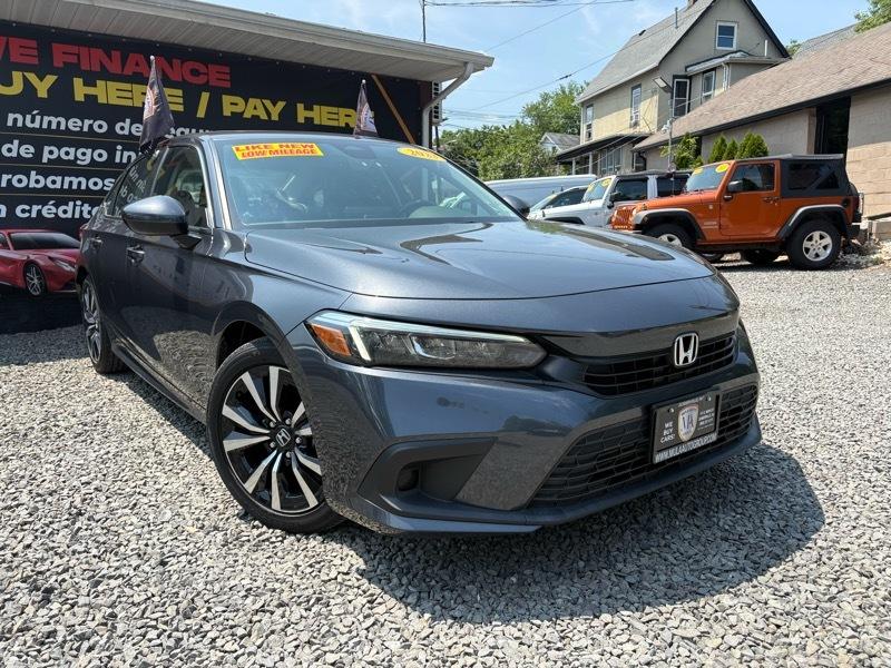 Honda Civic EX Sedan CVT 2023