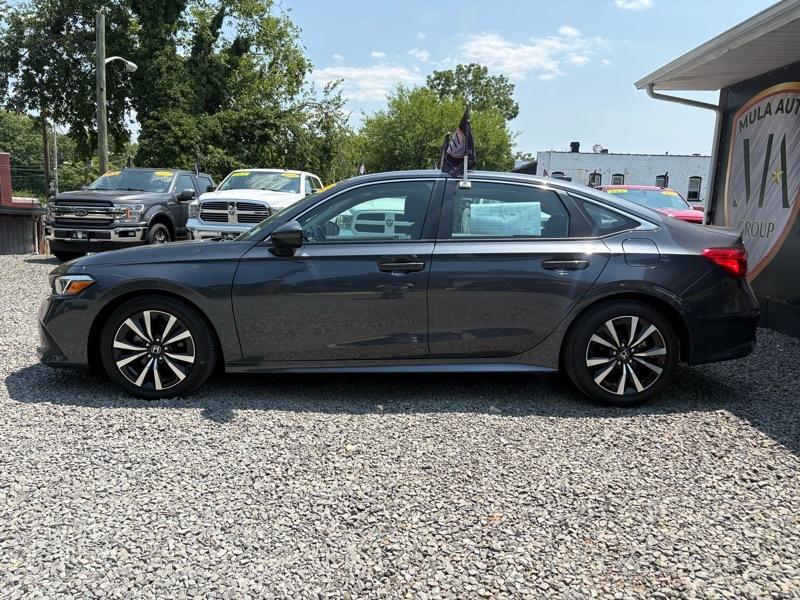 Honda Civic EX Sedan CVT 2023