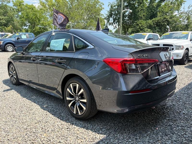 Honda Civic EX Sedan CVT 2023