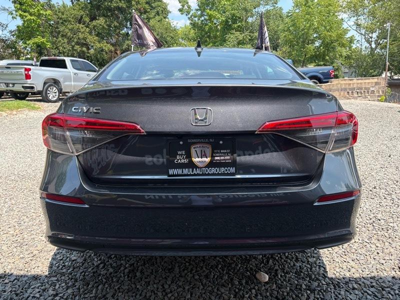 Honda Civic EX Sedan CVT 2023