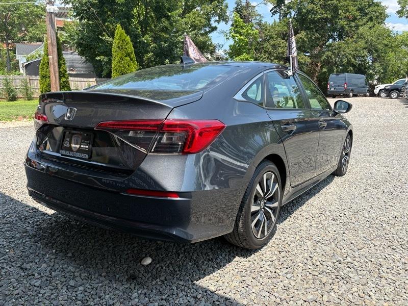 Honda Civic EX Sedan CVT 2023