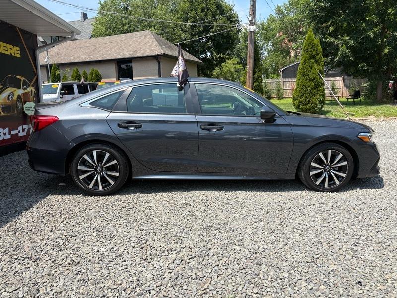 Honda Civic EX Sedan CVT 2023