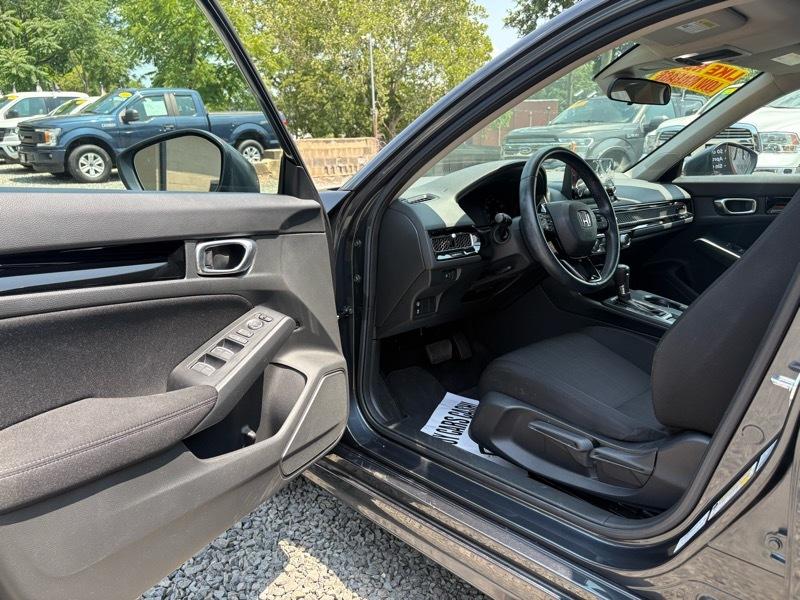 Honda Civic EX Sedan CVT 2023