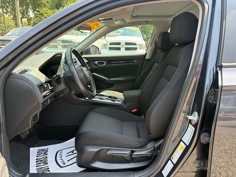 Honda Civic EX Sedan CVT 2023
