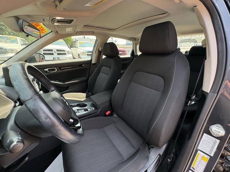 Honda Civic EX Sedan CVT 2023