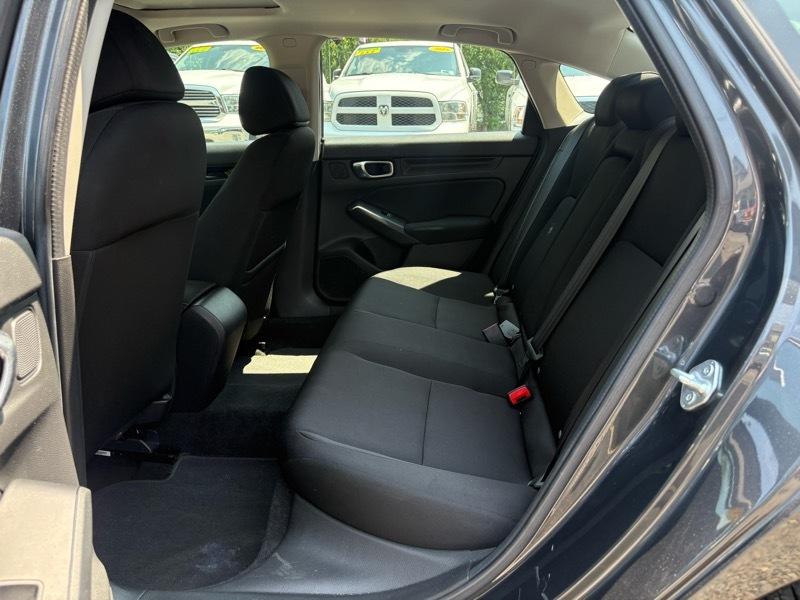 Honda Civic EX Sedan CVT 2023