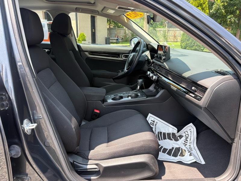 Honda Civic EX Sedan CVT 2023