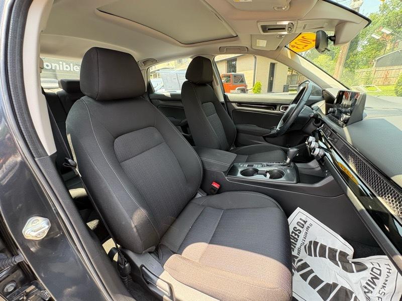 Honda Civic EX Sedan CVT 2023