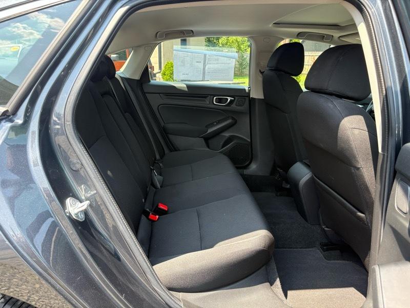 Honda Civic EX Sedan CVT 2023