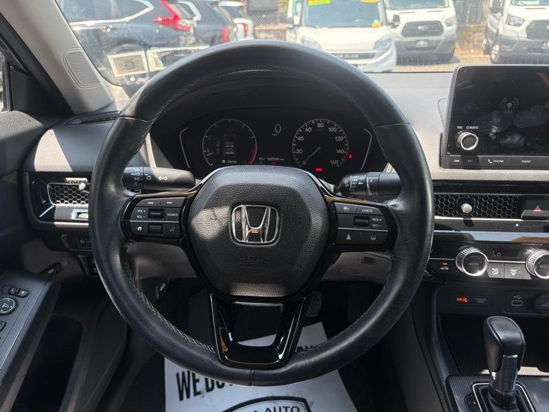 Honda Civic EX Sedan CVT 2023