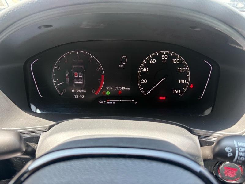 Honda Civic EX Sedan CVT 2023