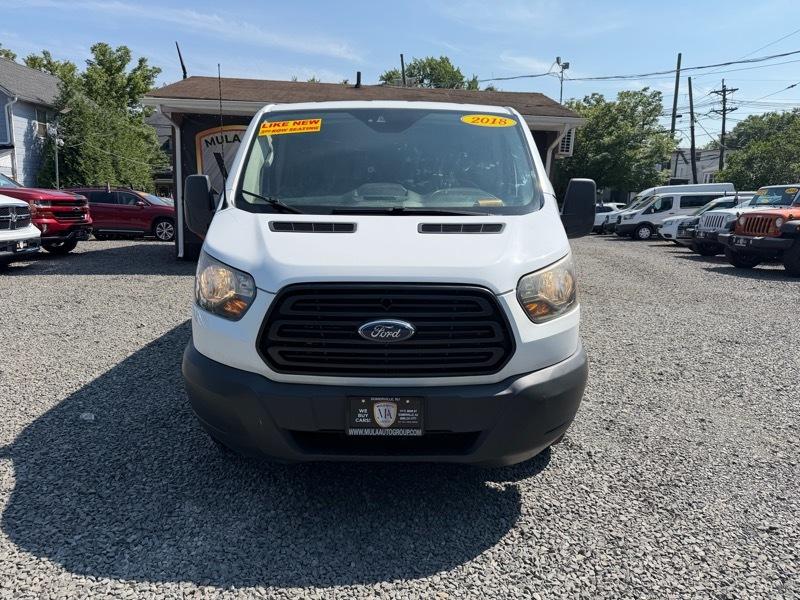 Ford Transit 150 Wagon Low Roof XLT 60/40 Pass. 130-in. WB 2018