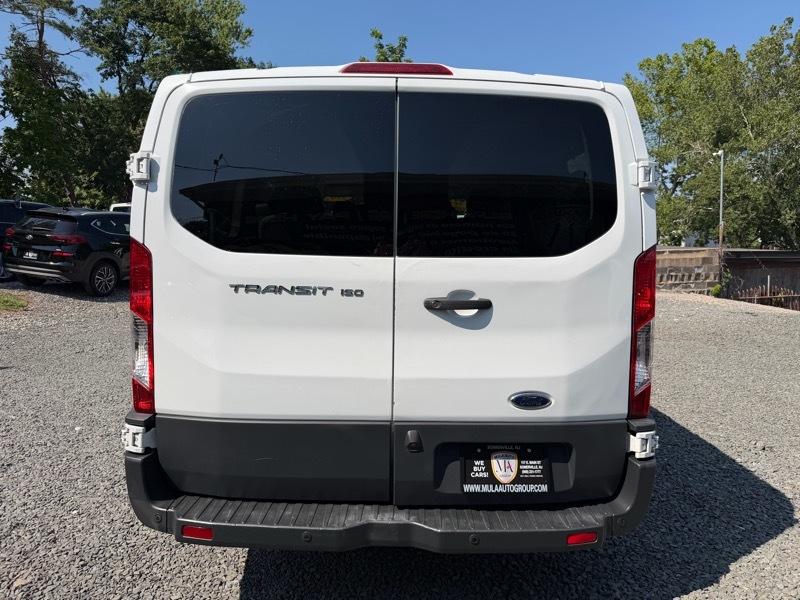 Ford Transit 150 Wagon Low Roof XLT 60/40 Pass. 130-in. WB 2018
