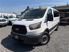 2018 Ford Transit 
