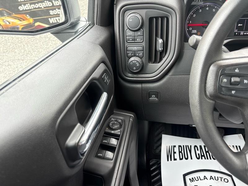 Chevrolet Silverado 1500 Custom Crew Cab Short Box 4WD 2019