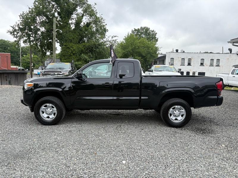 Toyota Tacoma SR5 Access Cab I4 6AT 2WD 2022