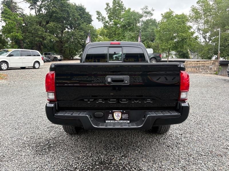 Toyota Tacoma SR5 Access Cab I4 6AT 2WD 2022