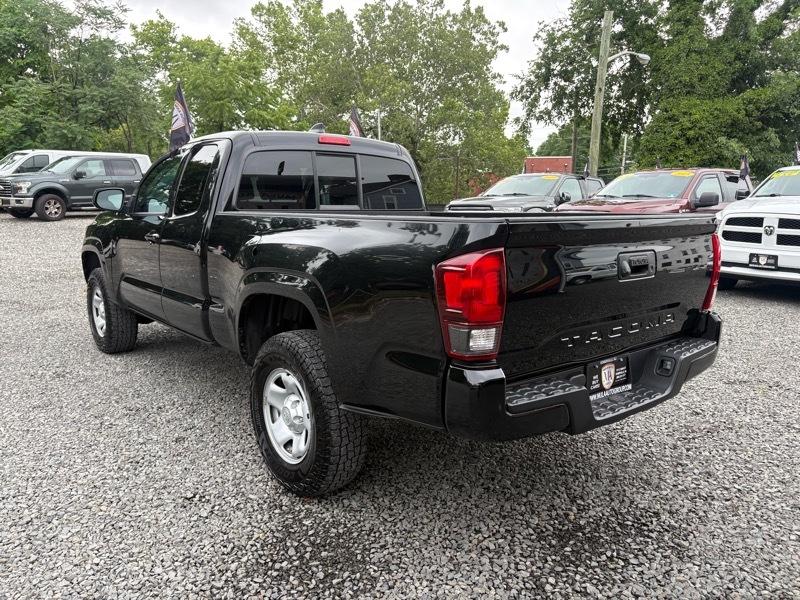 Toyota Tacoma SR5 Access Cab I4 6AT 2WD 2022