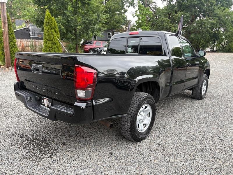 Toyota Tacoma SR5 Access Cab I4 6AT 2WD 2022