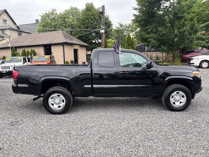 Toyota Tacoma SR5 Access Cab I4 6AT 2WD 2022