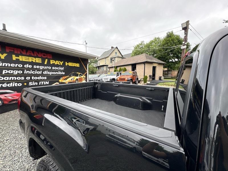 Toyota Tacoma SR5 Access Cab I4 6AT 2WD 2022