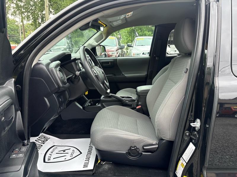Toyota Tacoma SR5 Access Cab I4 6AT 2WD 2022