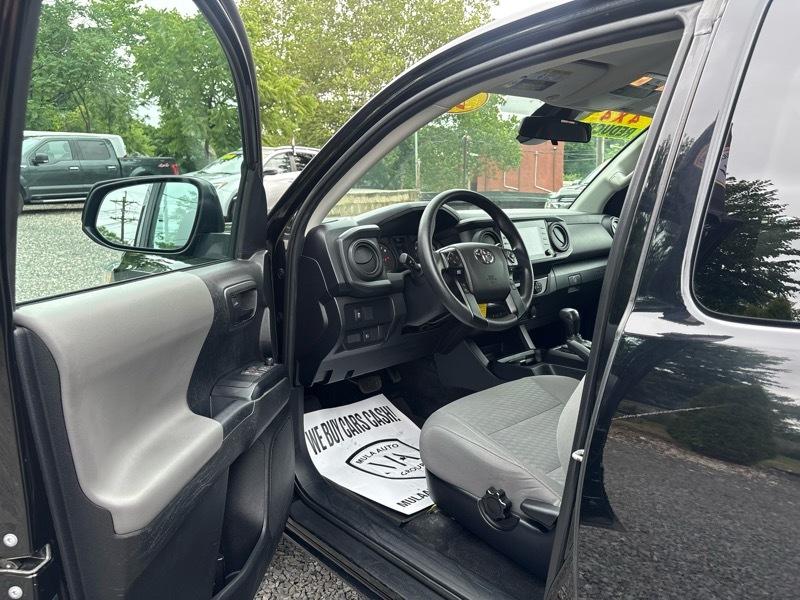 Toyota Tacoma SR5 Access Cab I4 6AT 2WD 2022