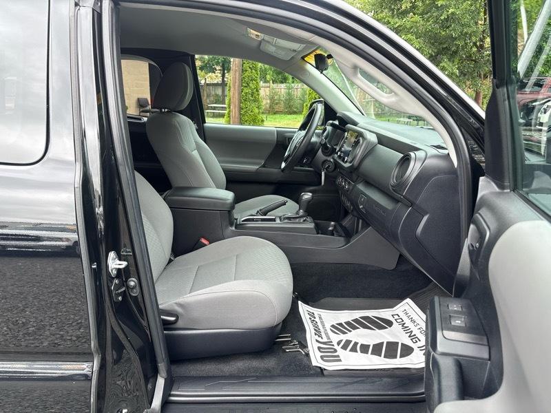 Toyota Tacoma SR5 Access Cab I4 6AT 2WD 2022