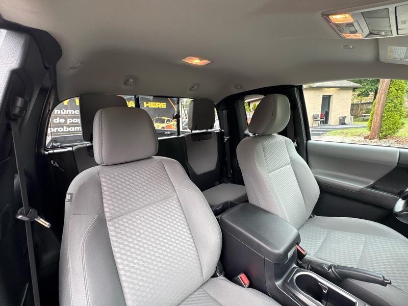 Toyota Tacoma SR5 Access Cab I4 6AT 2WD 2022