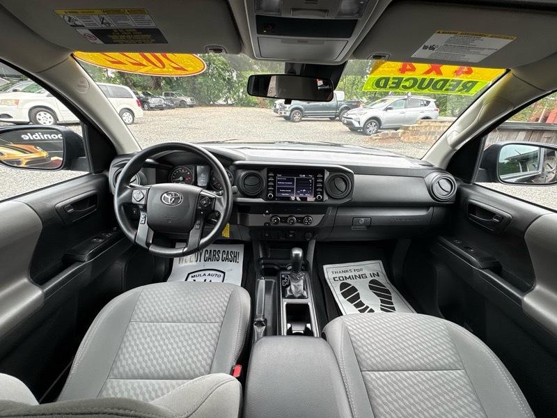 Toyota Tacoma SR5 Access Cab I4 6AT 2WD 2022