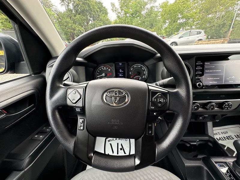 Toyota Tacoma SR5 Access Cab I4 6AT 2WD 2022