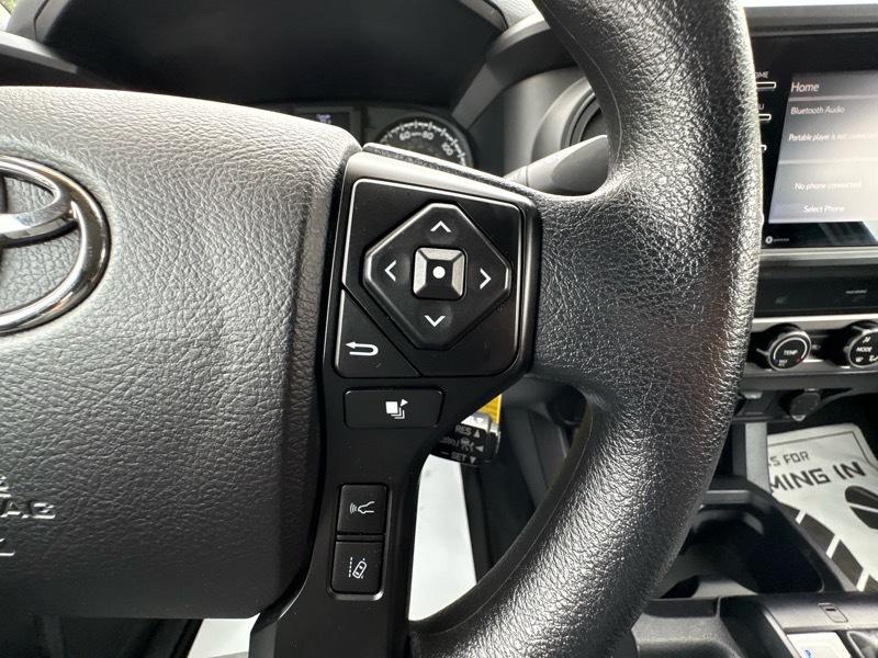 Toyota Tacoma SR5 Access Cab I4 6AT 2WD 2022