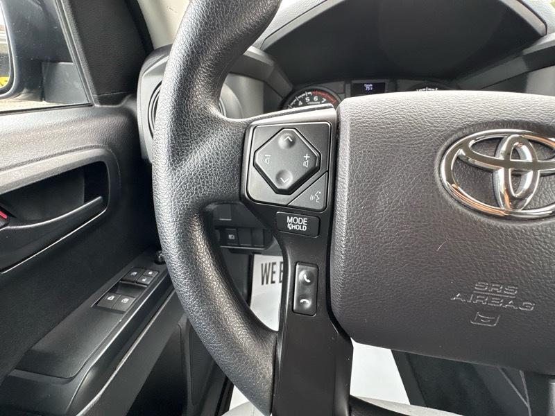 Toyota Tacoma SR5 Access Cab I4 6AT 2WD 2022