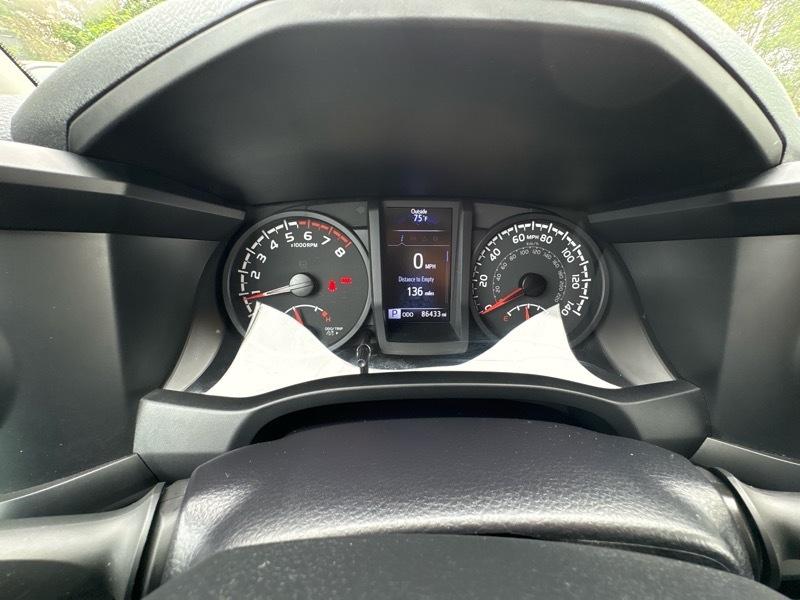 Toyota Tacoma SR5 Access Cab I4 6AT 2WD 2022