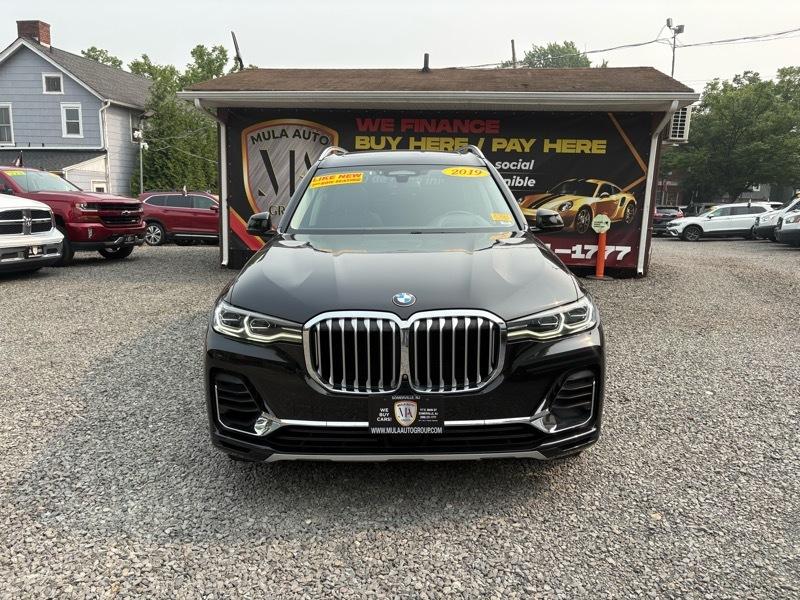 BMW X7 xDrive50i 2019