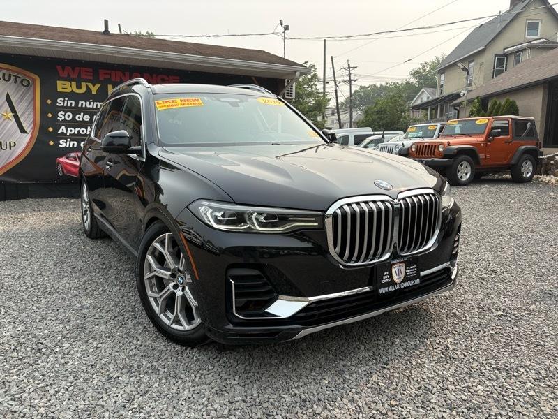 BMW X7 xDrive50i 2019