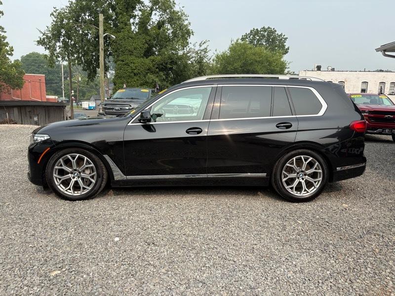 BMW X7 xDrive50i 2019