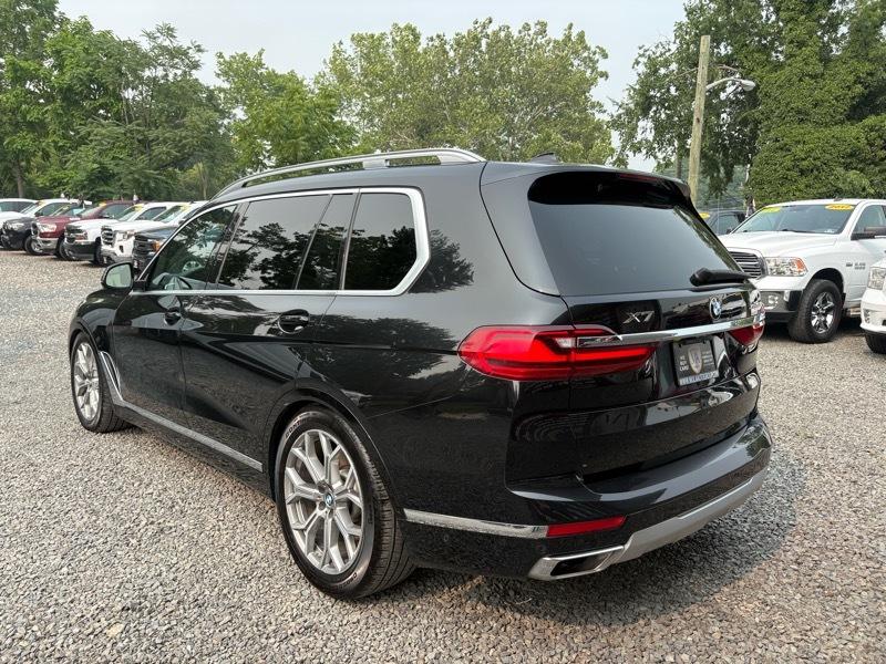 BMW X7 xDrive50i 2019