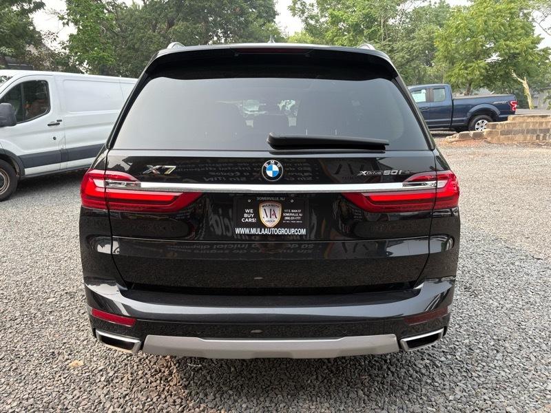 BMW X7 xDrive50i 2019